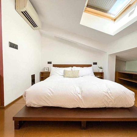 지로나 Loft Cort Reial Atico In The Heart Of The Old Town 아파트 외부 사진