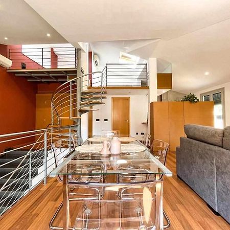 지로나 Loft Cort Reial Atico In The Heart Of The Old Town 아파트 외부 사진