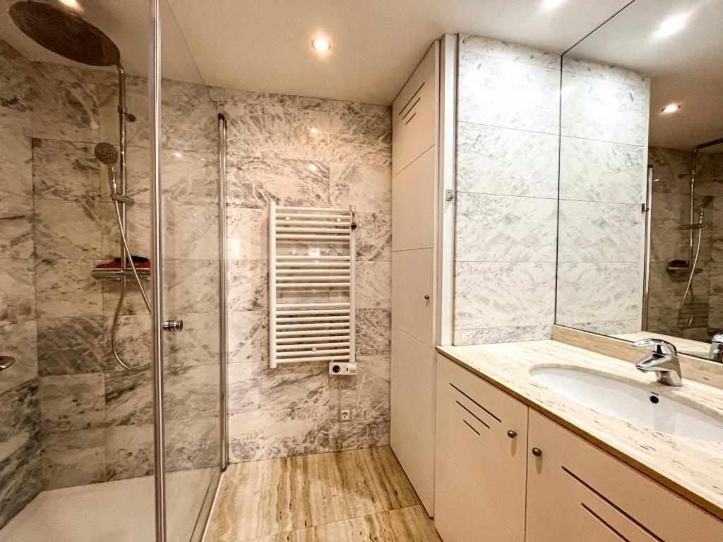 지로나 Loft Cort Reial Atico In The Heart Of The Old Town 아파트 외부 사진