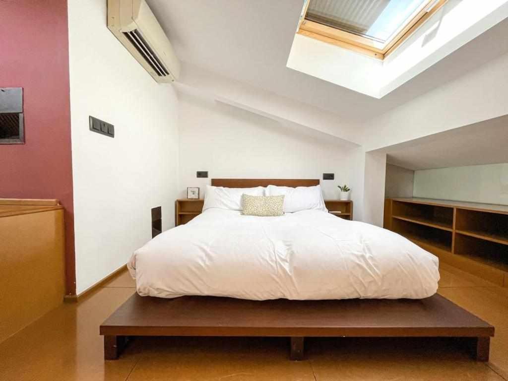 지로나 Loft Cort Reial Atico In The Heart Of The Old Town 아파트 외부 사진