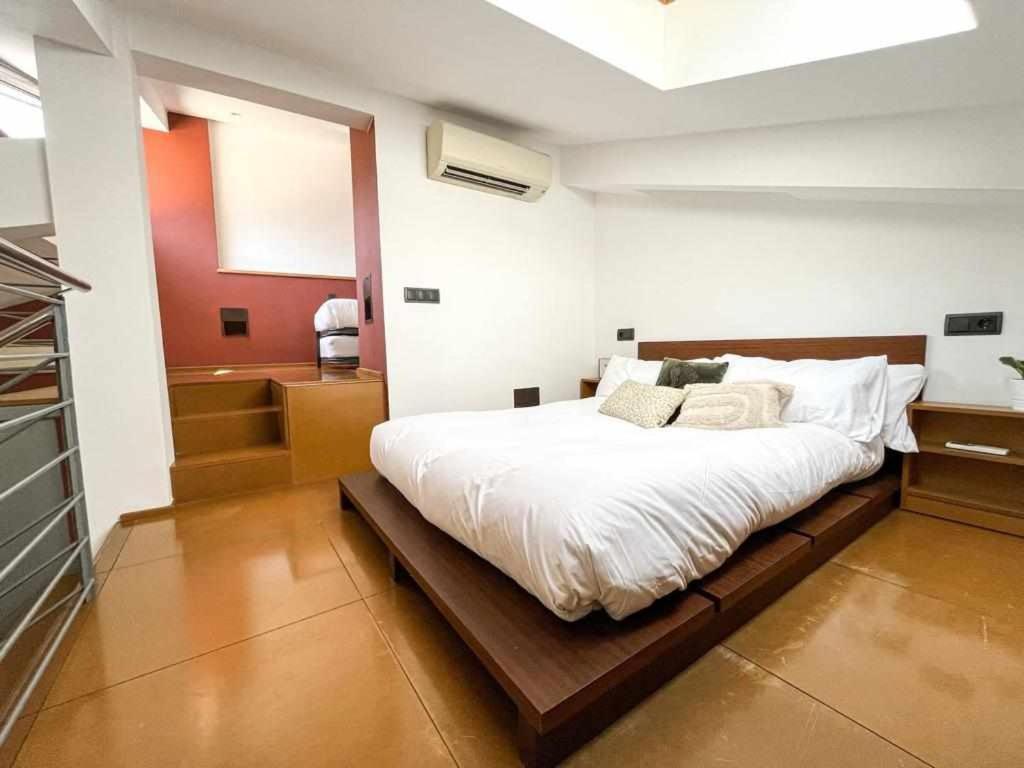 지로나 Loft Cort Reial Atico In The Heart Of The Old Town 아파트 외부 사진