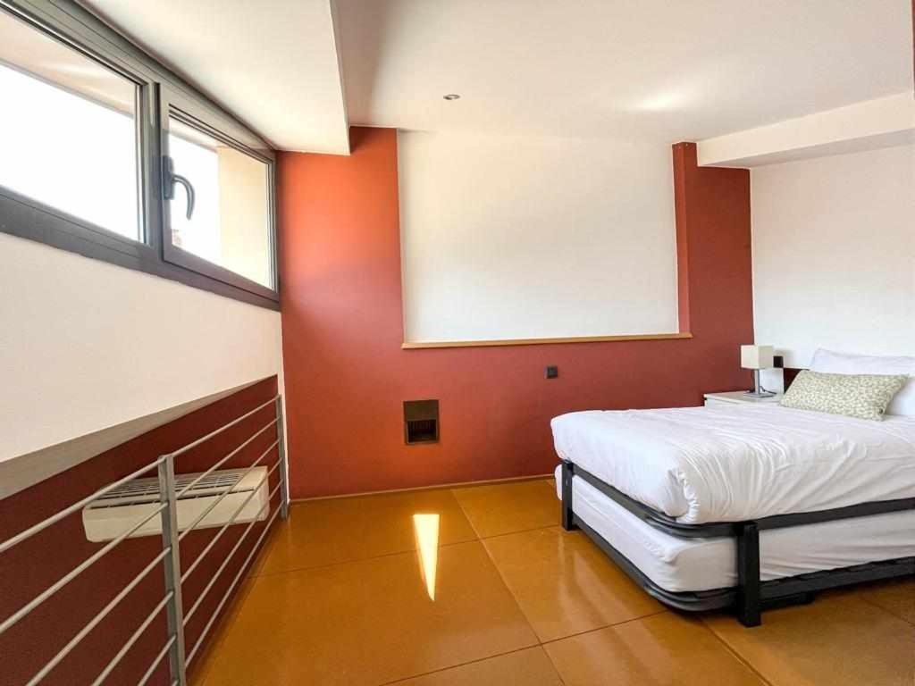 지로나 Loft Cort Reial Atico In The Heart Of The Old Town 아파트 외부 사진